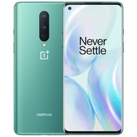 Oneplus 8 5G Smartphone 6. 55 inch Snapdragon 865 OxygenOS 48MP+2MP+ 16MP Camera 4300mAh Battery International Version