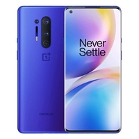 OnePlus 8 Pro 5G Global Rom 6.78 inch QHD+ 120Hz Refresh Rate IP68 NFC Android 10 4510mAh 48MP Quad Rear Camera 12GB 256GB Snapdragon 865 Smartphone