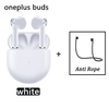 Oneplus Buds Wireless bluetooth TWS Earphone 13.4mm Dynamic IPX4 Environmental noise cancellation 5.0 for OnePlus 8 Pro 8 Nord