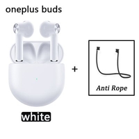 Oneplus Buds Wireless bluetooth TWS Earphone 13.4mm Dynamic IPX4 Environmental noise cancellation 5.0 for OnePlus 8 Pro 8 Nord