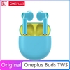 Oneplus Buds Wireless bluetooth TWS Earphone 13.4mm Dynamic IPX4 Environmental noise cancellation 5.0 for OnePlus 8 Pro 8 Nord