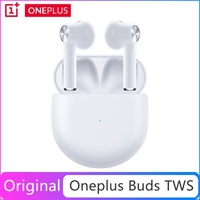 Oneplus Buds Wireless bluetooth TWS Earphone 13.4mm Dynamic IPX4 Environmental noise cancellation 5.0 for OnePlus 8 Pro 8 Nord