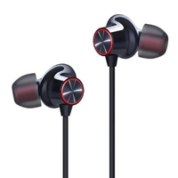 OnePlus Bullets Bluetooth Wireless 2 Earphones with Warp Flash Charge