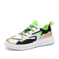 OPL Men Tidal Shoes Student Shoes Ins Over The Fire Drove 2020 Men