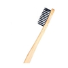 Organic Eco-friendly Natural Soft-bristle Bamboo Toothbrush
