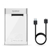 ORICO 2129U3 2.5 inch Notebook Hard Disk Enclosure USB3.0 Mobile Hard Disk Solid State SSD