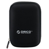 ORICO 2.5 Hard Disk Case Portable HDD Protection Bag for External 2.5 inch Hard Drive/Earphone/U Disk Hard Disk Drive Case Black
