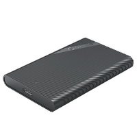 ORICO 2521U3 2.5 inch Notebook Mobile Hard Disk Enclosure USB3.0 Micro-B Interface Transfer Rate Up To 5Gbps