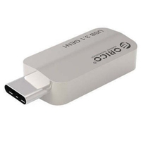 ORICO CTA2 OTG Adapter Type-C to USB3.0 Mobile Phone Connected to U Disk High-speed Transmission Data Line Adapter Card