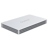 ORICO DY251U3-SV 2.5 inch DIY USB3.0 Hard Disk Enclosure Aluminum Alloy Hollow Design 5Gbps Transmission Rate