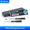 ORICO External Hard Drive Heat Dissipation 128GB 256GB 512GB 1TB M.2 NVME SSD With USB C M.2 NVME SSD Case 10Gbps M2 Box SSD 1TB