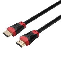 ORICO HD303 HDMI to HDMI Male to Male Transmission Cable 4K Picture Quality 3D Stereoscopic View Effects Audio and Video Simultaneous for TVs TV Box Laptop Projector