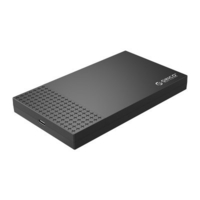 ORICO HDD Enclosure Type-C USB3.1 to SATA3.0 2.5 inch USB 3.1 Gen1 SSD Case Box 5Gbps 4TB Support UASP Intelligent Sleep