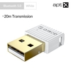 ORICO Mini Wireless USB Bluetooth Dongle Adapter 4.0 5.0 Bluetooth Audio Receiver Transmitter aptx for PC Speaker Mouse Laptop