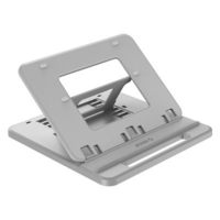 ORICO NSN-C1-GY Tablet / Laptop Stand 7 Lifting Gear ABS High Temperature Resistant Material Hollow Heat Dissipation