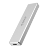 ORICO PCM2-C3 M.2 SSD Aluminum Mini Disk Cartridge Support 2230/2242/2260/2280 Four Kinds M.2 SSD,  10Gbps Transmission Top Speed,  2TB High Capacity Support,  C ToC Transmission Line.