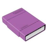 ORICO PHP35-V1-PU 3.5-inch Hard Drive Protection Box Waterproof Moisture-proof and Anti-Static with Writing Label Shockproof Pad