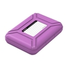 ORICO PHX35-V1-PU 3.5 inch Hard Disk Protective Box with Label Paper Strong Compression Ability Built-in Shockproof Pad