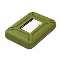 ORICO PHX35-V1-SN 3.5 inch Hard Disk Protective Box with Label Paper Strong Compression Ability Built-in Shockproof Pad