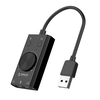 ORICO SC2-BK USB Multi-function Drive-free External Sound Card