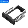 ORICO Tool Free 3.5 inch SATA to 5.25 Stainless Bracket HDD Frame Mobile Rack Internal HDD Case CD-ROM Space Internal Hard Driver Adapter