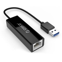 Orico UTJ-U3 Laptop Network Port Converter USB to Gigabit Desktop External Wired Network Card