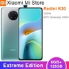 Origianl Xiaomi Redmi K30 Ultra Smartphone 6GB RAM 128GB ROM MTK Dimensity 1000+ Octa Core 120Hz 6.67 inch AMOLED Display Cellphone