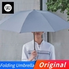 Original 90Fun Automatic Reverse Folding Umbrella Led Luminous Umbrella Anti UV With LED Light from Xiaomi youpin