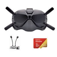 Original DJI FPV Goggles Include DJI FPV Goggles DJI Air Units FPV Remote Controller