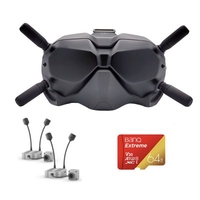 Original DJI FPV Goggles Include DJI FPV Goggles DJI Air Units FPV Remote Controller