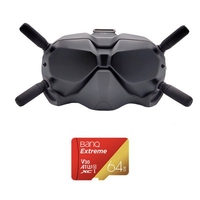 Original DJI FPV Goggles Include DJI FPV Goggles DJI Air Units FPV Remote Controller