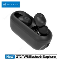 Original Haylou GT2 Wireless Earphones Bluetooth 5.0 Automatic Pairing Mini Headphones 3D Stereo TWS Earbuds Xiaomi Ecosystem Product