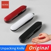 Original Huohou Mini Unpacking Knife Fold Fruit Knife cut tool Camp Tool Open Package from Xiaomi youpin