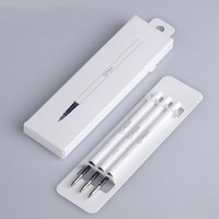 Original Mijia Pen Sign Mi Pens With 0.5mm Swiss Refill 143mm Rolling Roller Black ink
