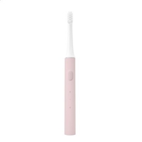 Original Mijia Sonic Electric Toothbrush T100 USB Smart Electric Toothbrush Waterproof and Lightweight Toothbrush