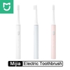 Original Mijia T100 Sonic Electric Toothbrush Adult Ultrasonic Automatic Toothbrush USB Rechargeable IPX7 Waterproo