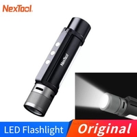 Original NexTool Outdoor 6 in 1 LED Flashlight Ultra Bright Torch Waterproof Camping Night Light Emergency Light from Xiaomi youpin