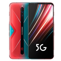 Original Nubia Red Magic 5G MobilePhone 6.65 inch Snapdragon 865 NFC Gaming Phone WIFI 6 Android 10