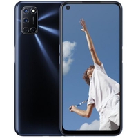 Original Official Oppo A52 Mobile Phone Octa Core Snapdragon 665 8G RAM 128G ROM 12MP Camera 5000Mah 6.5inch LCD 2400x1080P