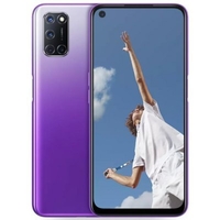 Original Official Oppo A52 Mobile Phone Octa Core Snapdragon 665 8G RAM 128G ROM 12MP Camera 5000Mah 6.5inch LCD 2400x1080P