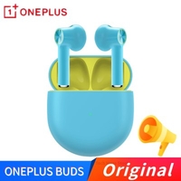 Original Oneplus Buds Bluetooth Headset Earphones Oneplus Earbuds