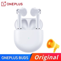 Original Oneplus Buds Bluetooth Headset Earphones Oneplus Earbuds