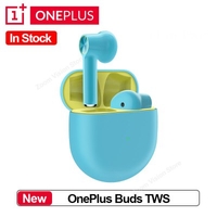 Original OnePlus Buds TWS Bluetooth Headset with Microphone Wireless Earphones OnePlus Earbuds for OnePlus 8 8Pro