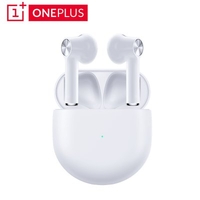 Original OnePlus Buds TWS Earphone 13.4mm Dynamic IPX4 Wireless Bluetooth 5.0 for OnePlus 6/6T/7/7 Pro/7T/7T Pro/8/8 Pro/Nord