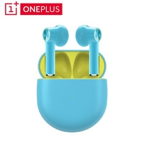Original OnePlus Buds TWS Earphone 13.4mm Dynamic IPX4 Wireless Bluetooth 5.0 for OnePlus 6/6T/7/7 Pro/7T/7T Pro/8/8 Pro/Nord