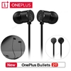 Original OnePlus Bullets 2T Earphones Type-C In-Ear Headset With Remote Mic for Oneplus 7 pro/6T Mobile Phone