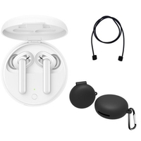 Original OPPO Enco W31 TWS Earphones Bluetooth Low Latency Wireless IP54 Waterproof Headsets For Apple Huawei Xiaomi OPPO