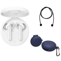 Original OPPO Enco W31 TWS Earphones Bluetooth Low Latency Wireless IP54 Waterproof Headsets For Apple Huawei Xiaomi OPPO