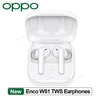 Original OPPO Enco W51 TWS Wireless Earphones Bluetooth 5.0 Noise-cancelling IP54 Waterproof Headphones with Microphone for Reno 4 Pro
