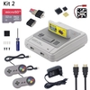 Original Retroflag SUPERPI CASE-J Raspberry Pi 3 Model B+ B NESPI ABS Box for RetroPie 32GB SD Card Gamepads Power Adapter